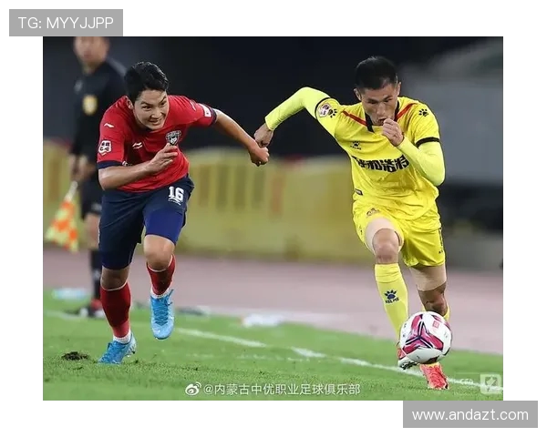 呼和浩特中优迎战大连队全力争胜展现球队实力与斗志